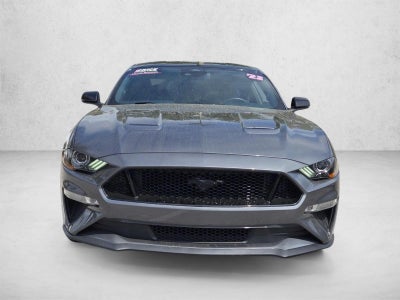 2022 Ford Mustang GT Premium Fastback
