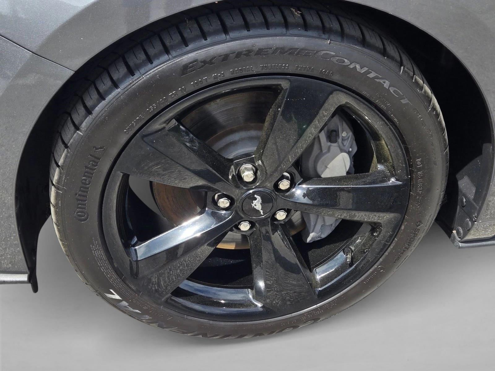 2022 Ford Mustang GT Premium Fastback