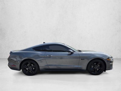 2022 Ford Mustang GT Premium Fastback