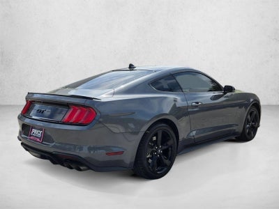 2022 Ford Mustang GT Premium Fastback