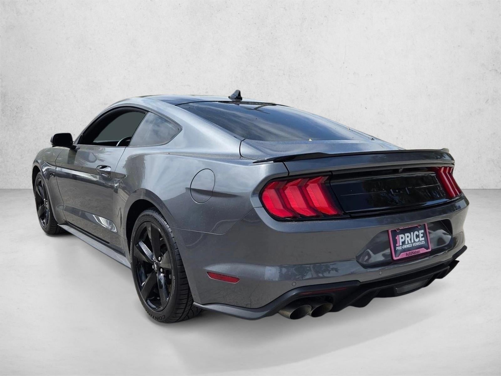 2022 Ford Mustang GT Premium Fastback