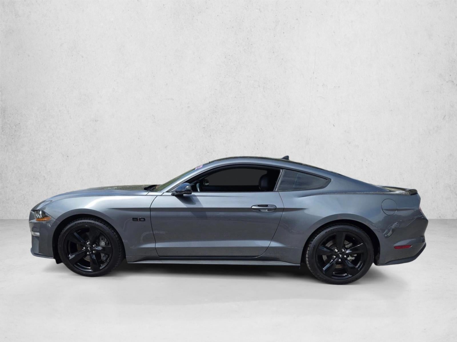 2022 Ford Mustang GT Premium Fastback