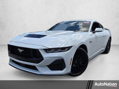 2025 Ford Mustang GT Premium Fastback