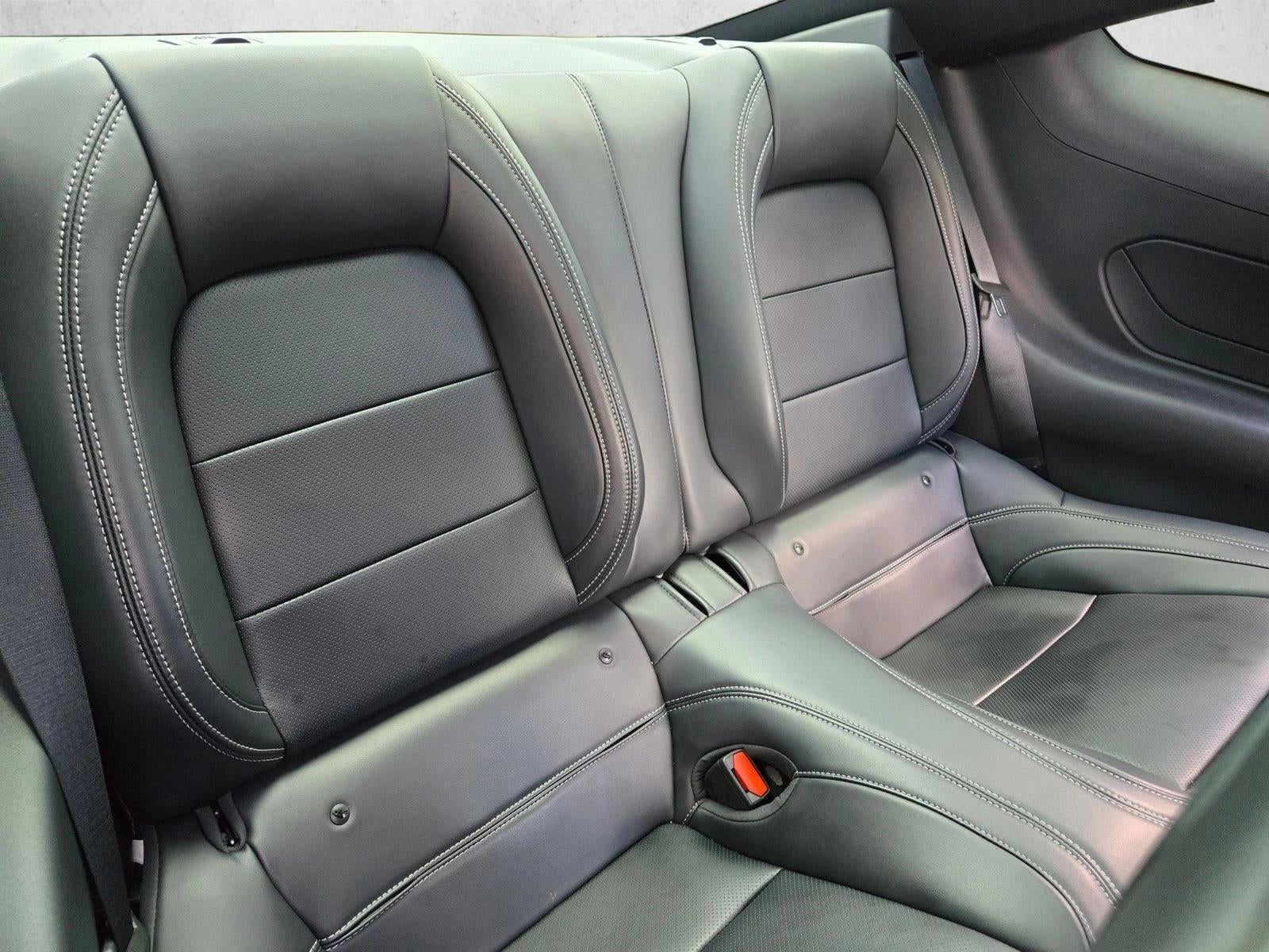 2025 Ford Mustang GT Premium Fastback