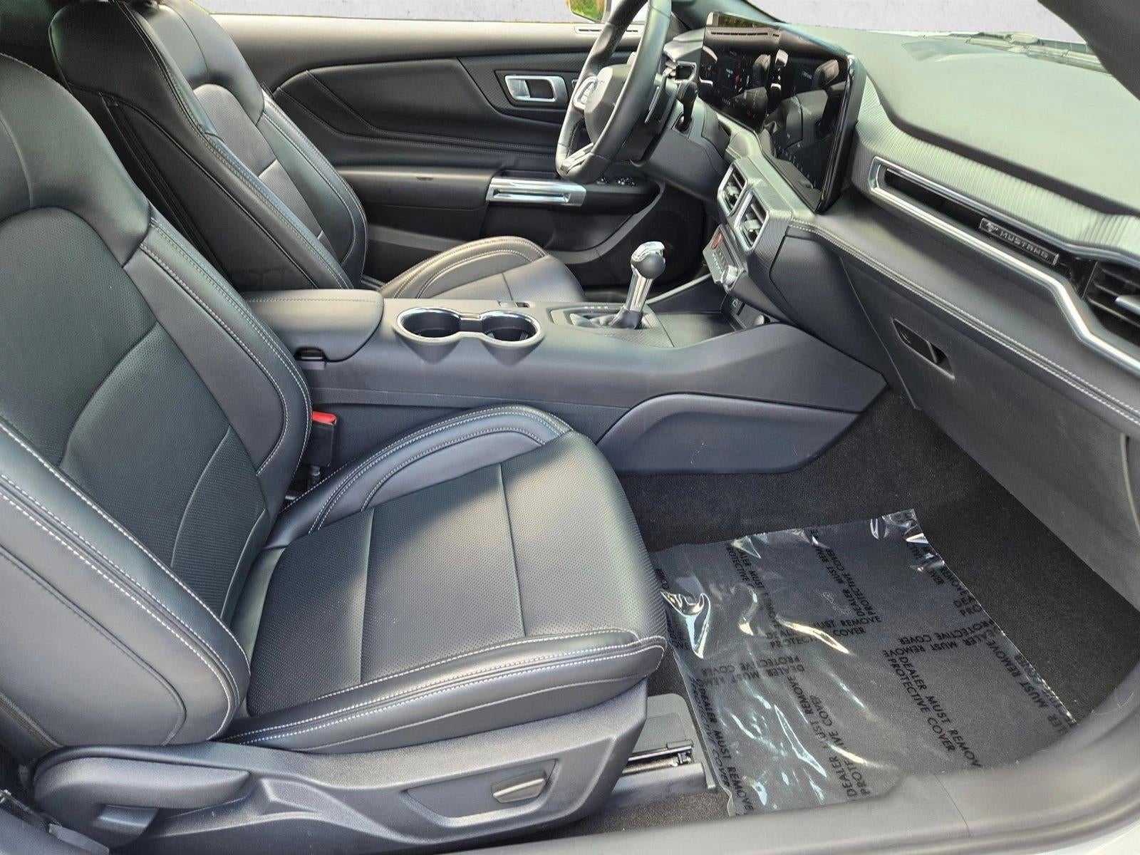 2025 Ford Mustang GT Premium Fastback