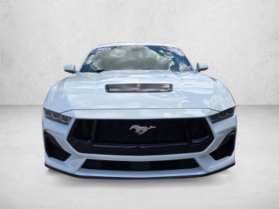 2025 Ford Mustang GT Premium Fastback