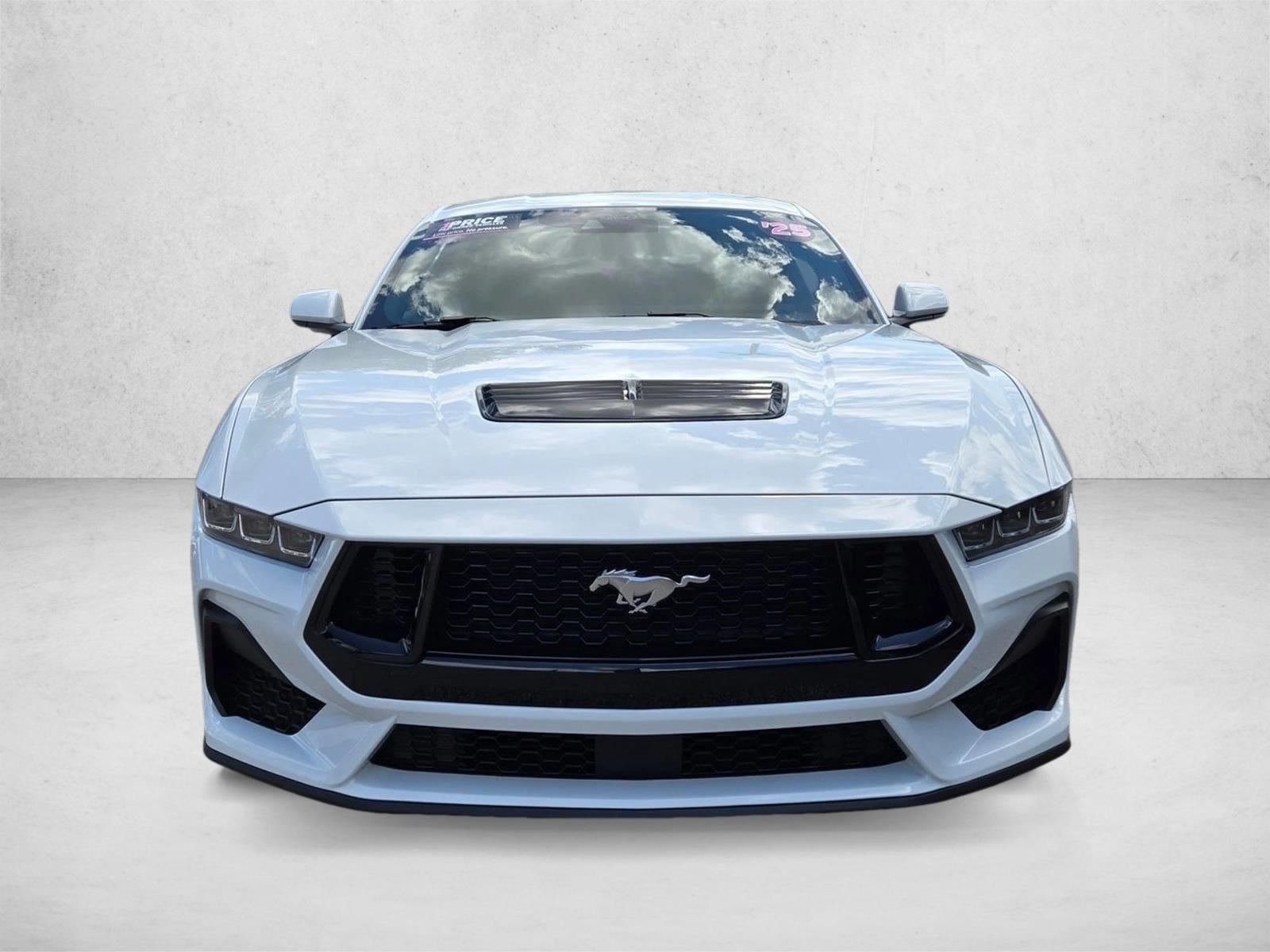 2025 Ford Mustang GT Premium Fastback