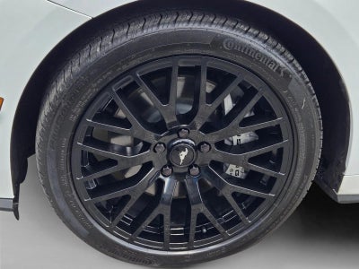 2025 Ford Mustang GT Premium Fastback