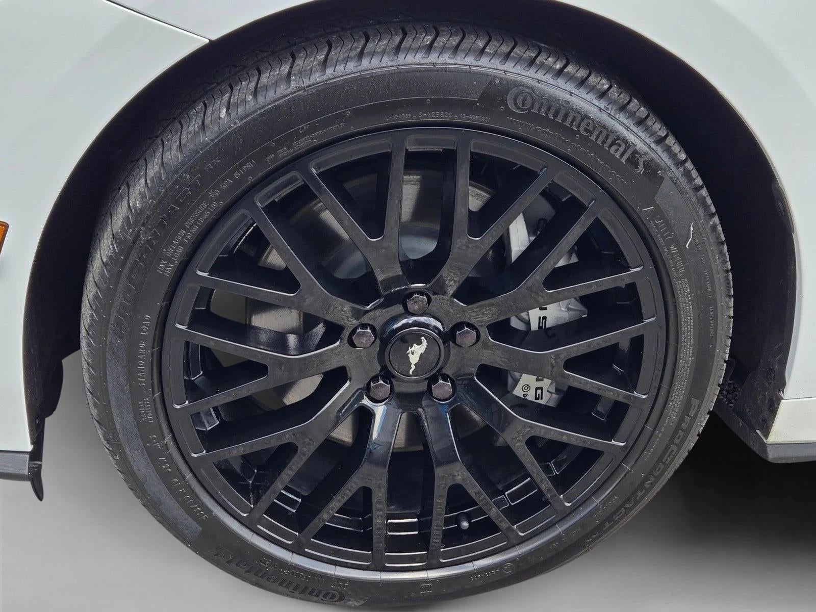 2025 Ford Mustang GT Premium Fastback