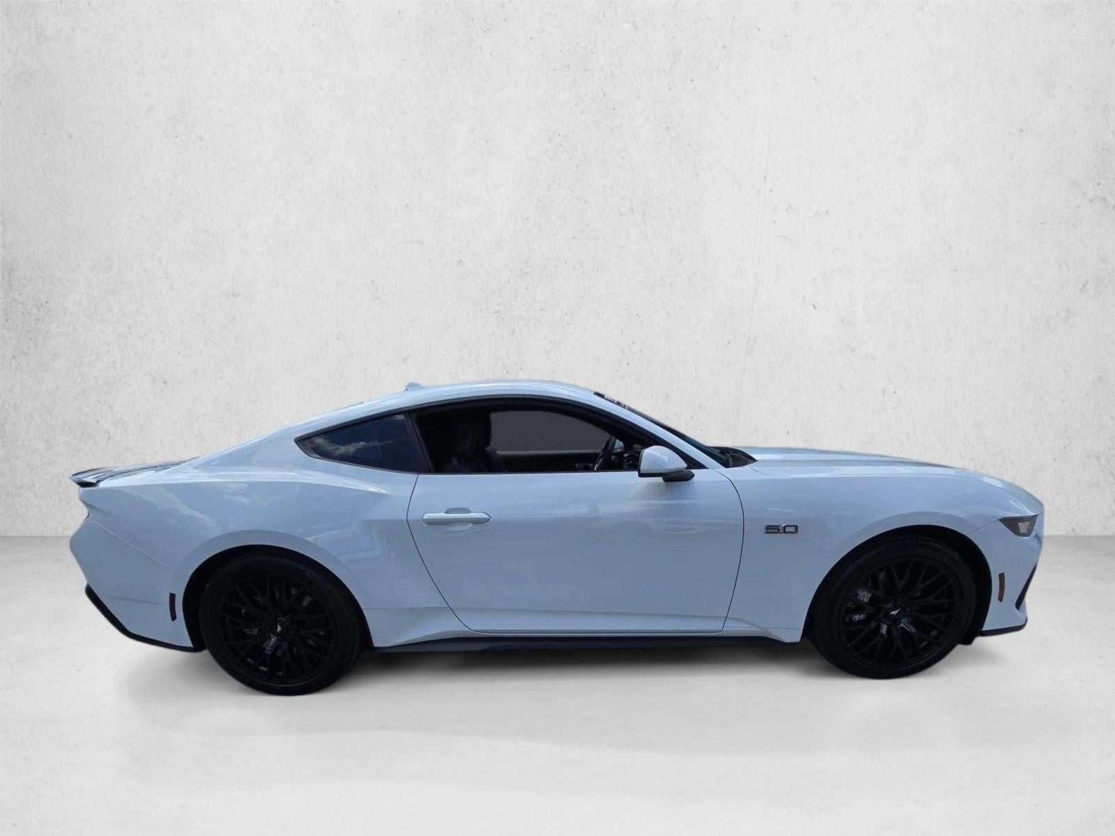 2025 Ford Mustang GT Premium Fastback