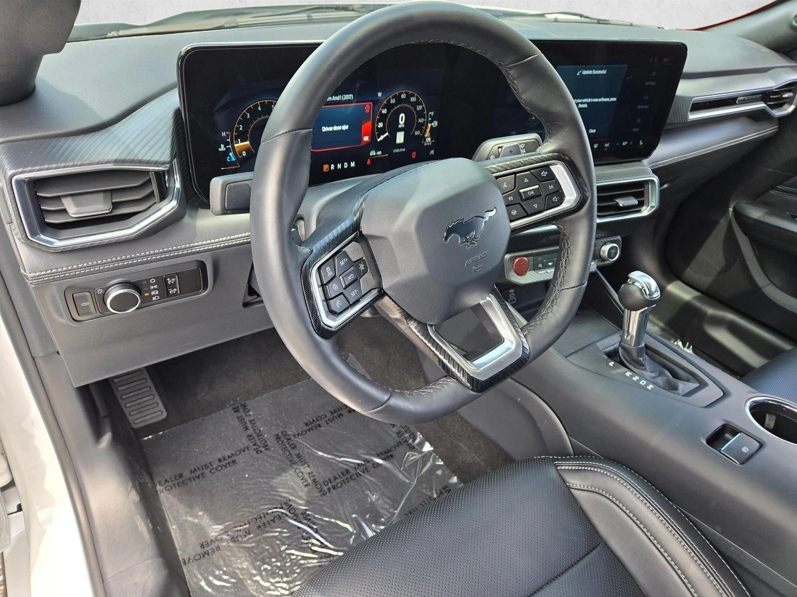 2025 Ford Mustang GT Premium Fastback