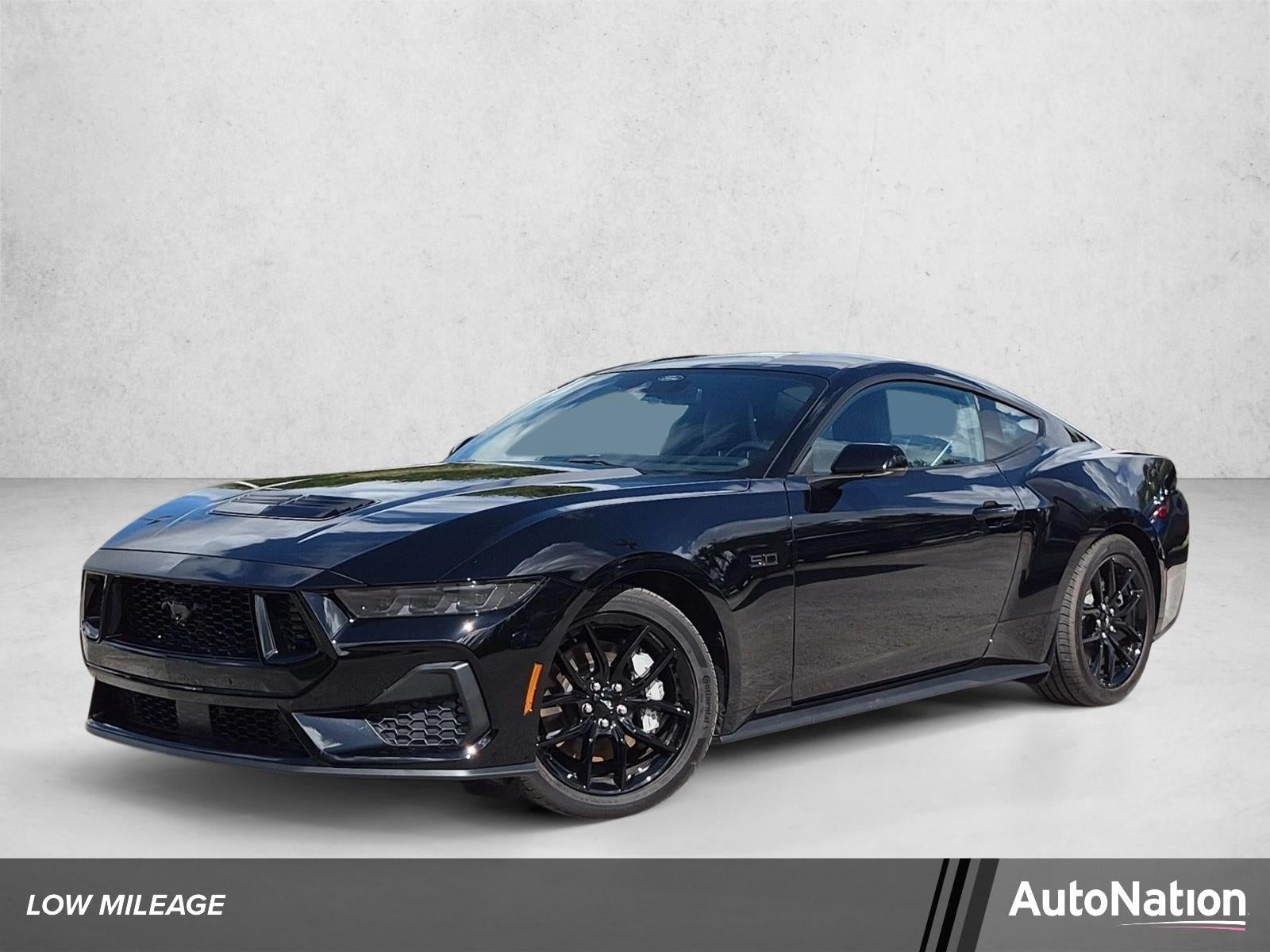 2025 Ford Mustang GT Premium Fastback