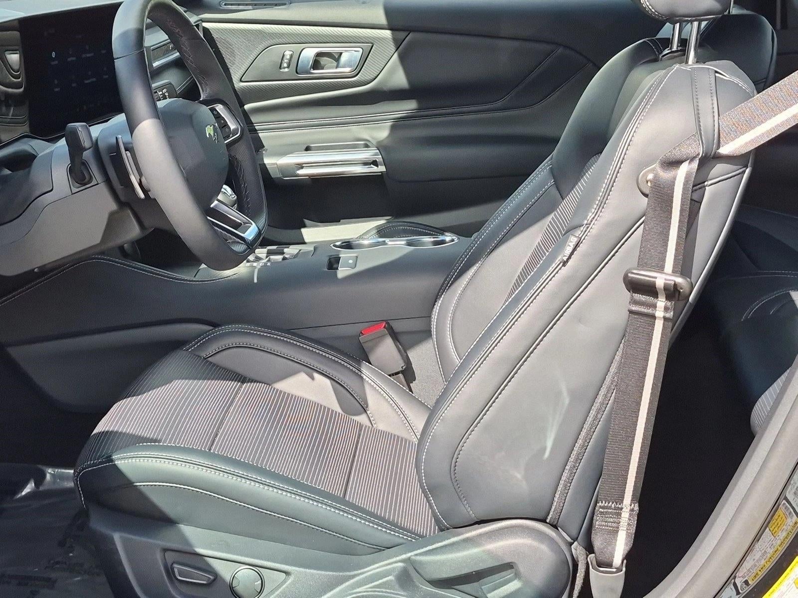 2025 Ford Mustang GT Premium Fastback