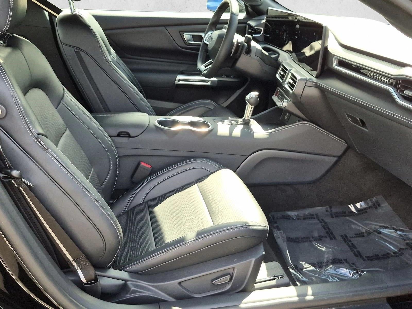 2025 Ford Mustang GT Premium Fastback