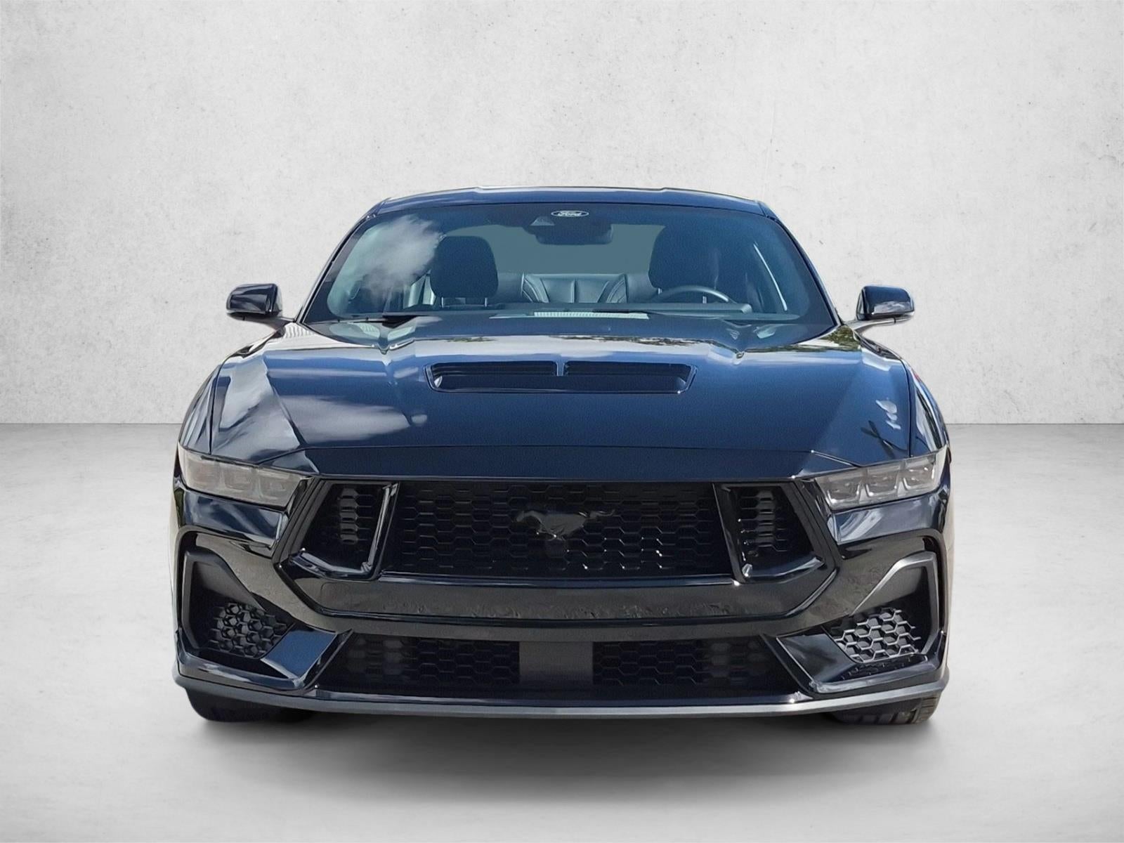 2025 Ford Mustang GT Premium Fastback