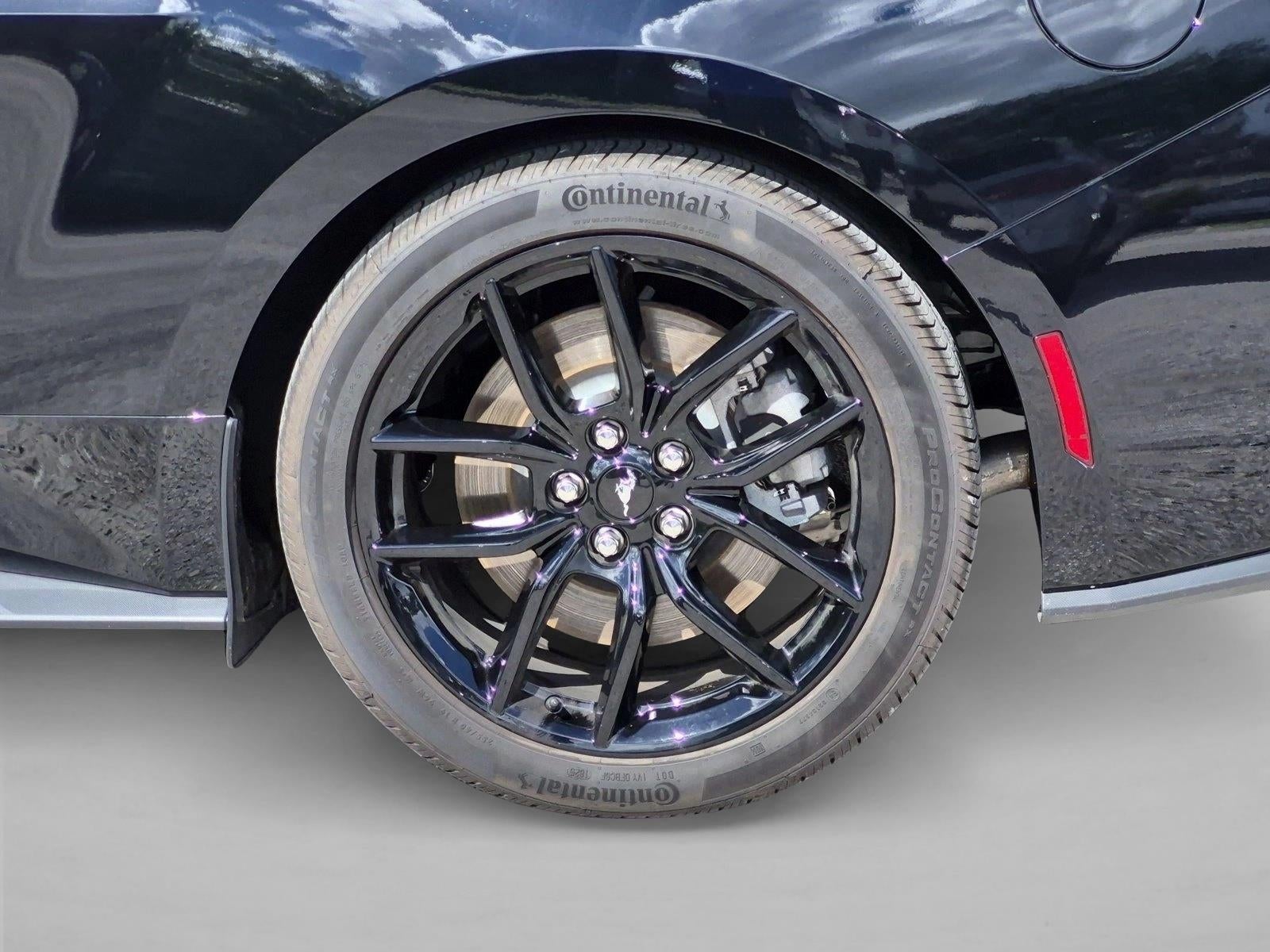 2025 Ford Mustang GT Premium Fastback