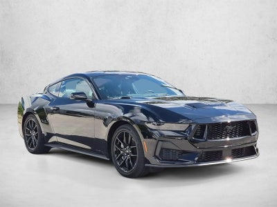 2025 Ford Mustang GT Premium Fastback
