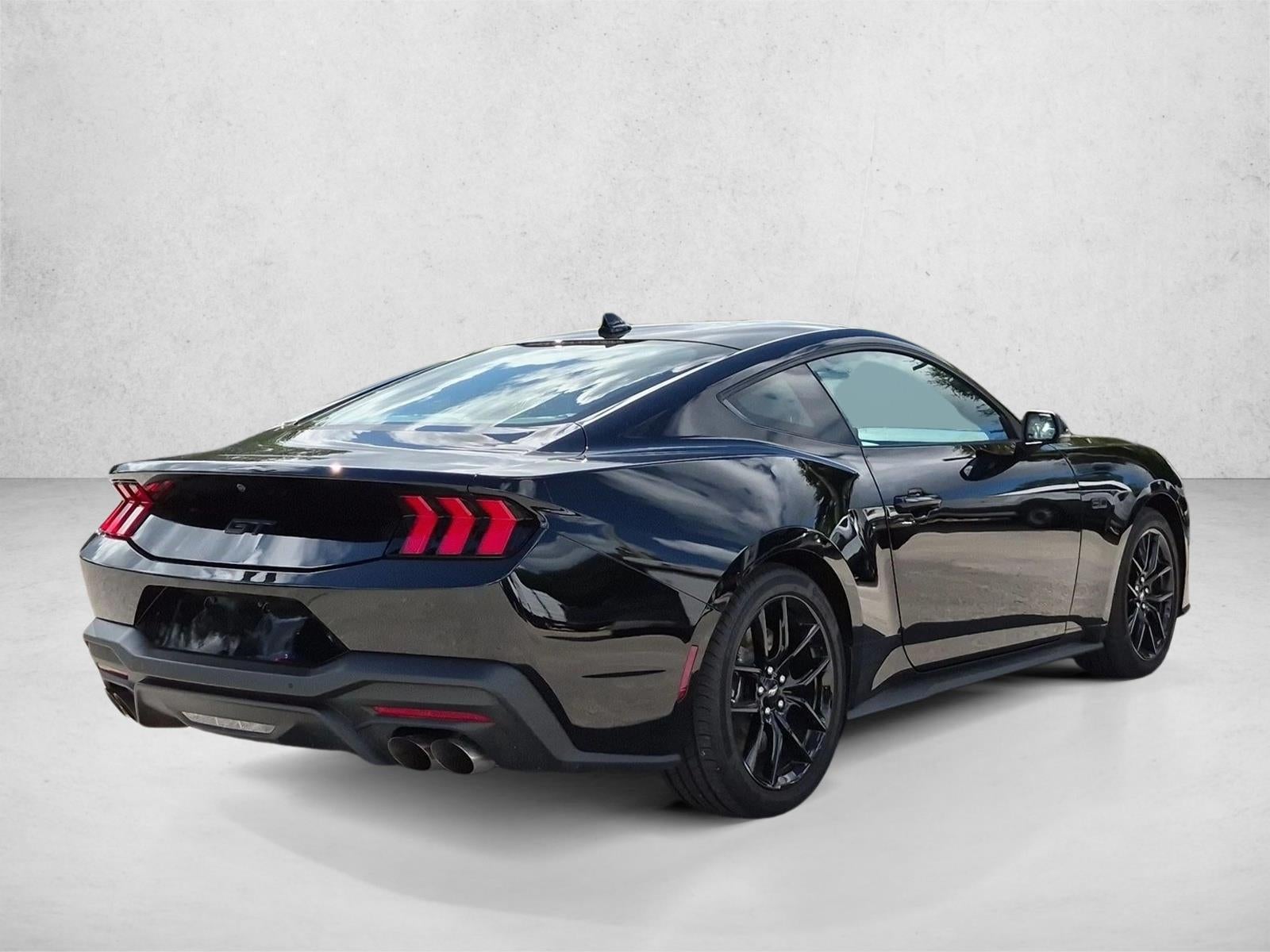 2025 Ford Mustang GT Premium Fastback