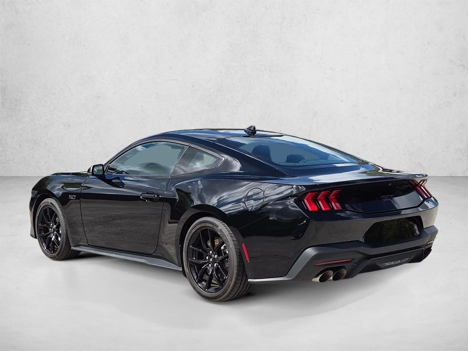 2025 Ford Mustang GT Premium Fastback