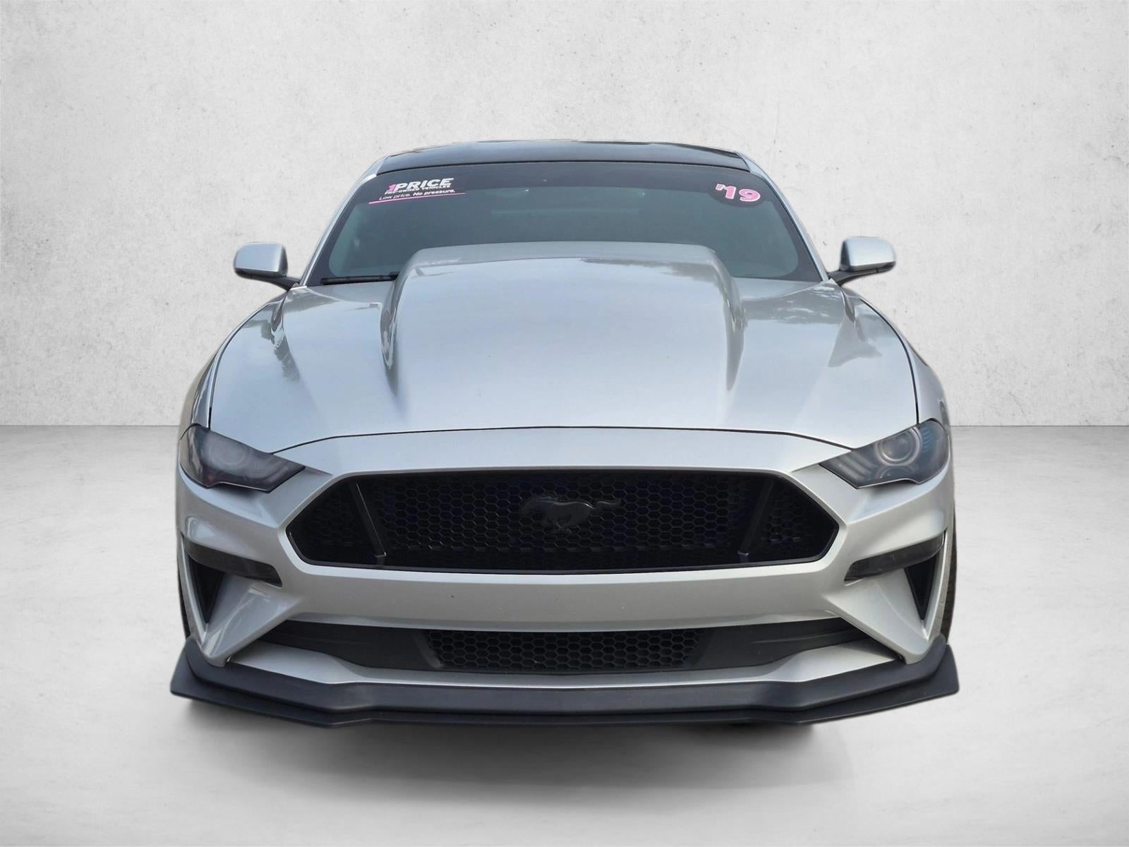 2019 Ford Mustang GT Fastback