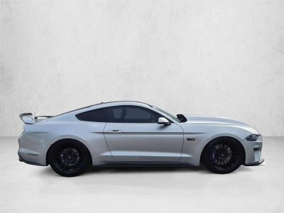 2019 Ford Mustang GT Fastback