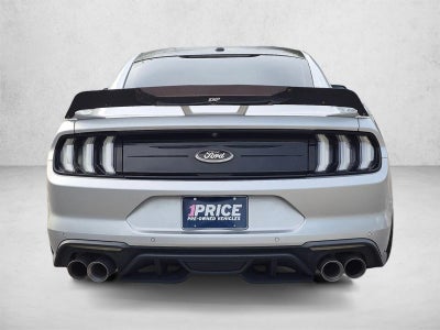 2019 Ford Mustang GT Fastback