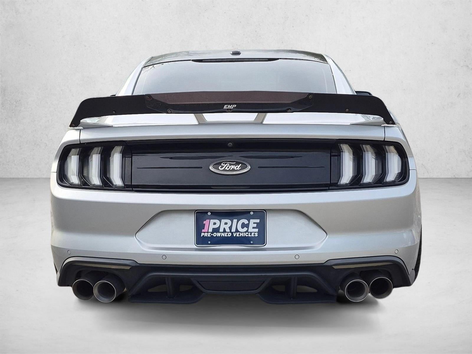 2019 Ford Mustang GT Fastback