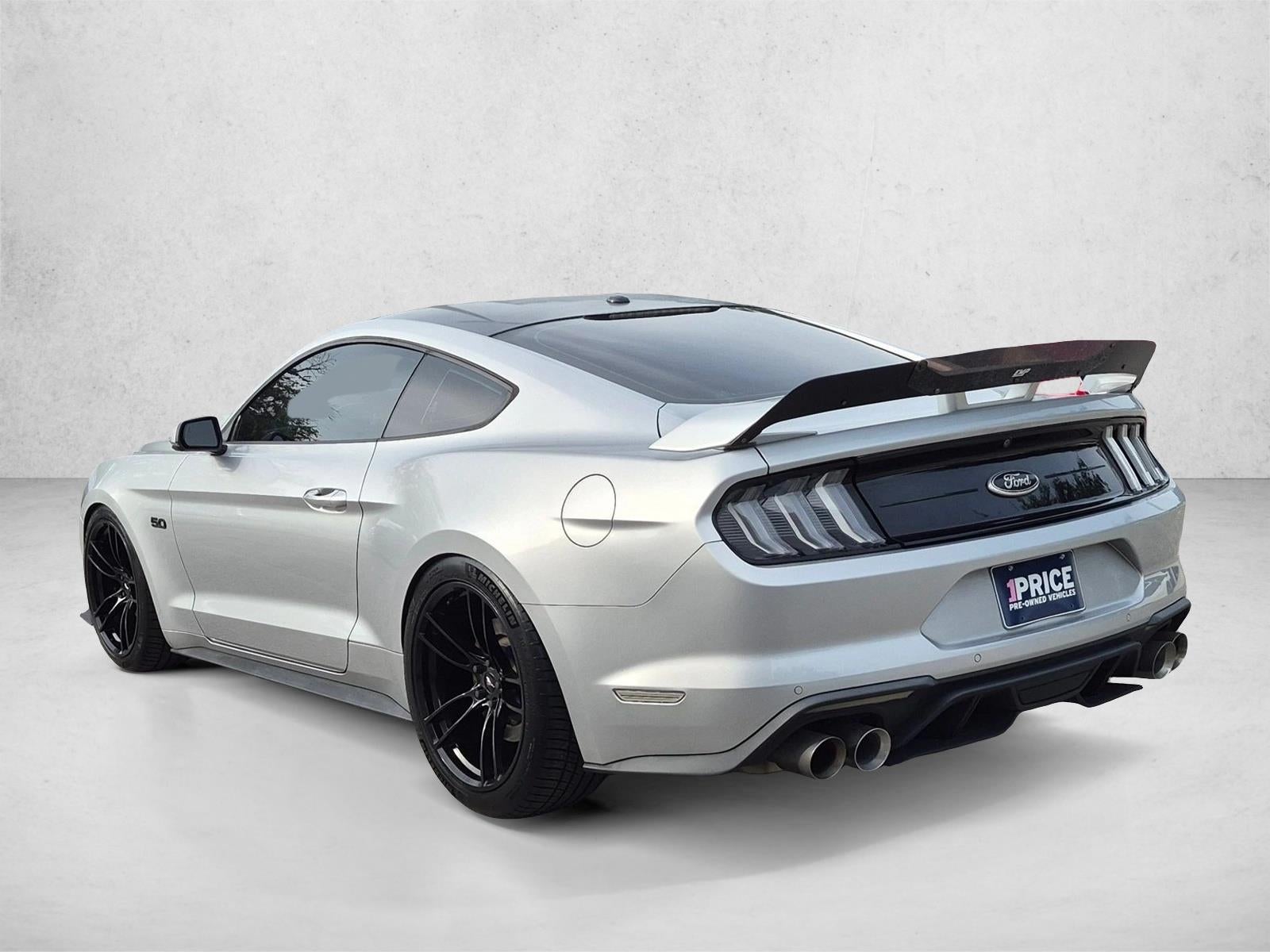 2019 Ford Mustang GT Fastback