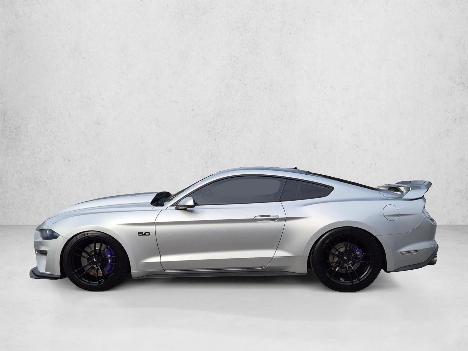2019 Ford Mustang GT Fastback