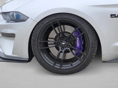 2019 Ford Mustang GT Fastback