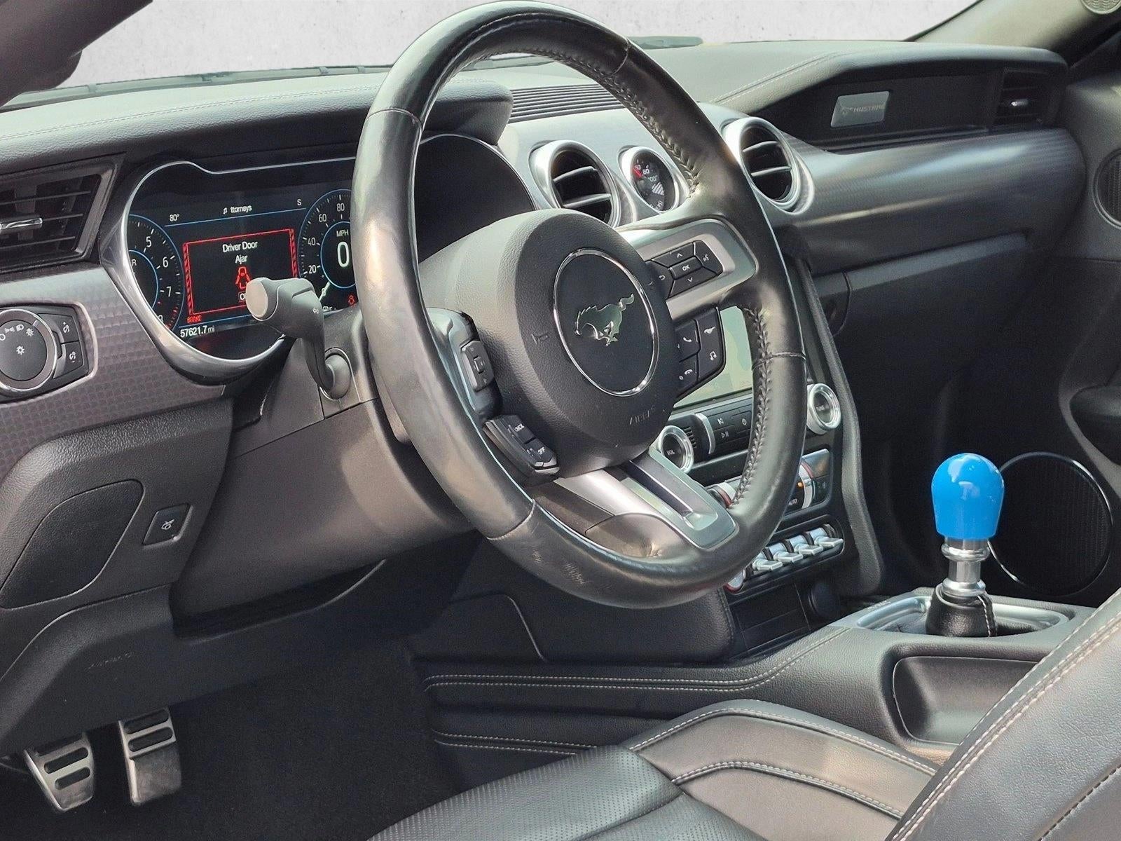 2019 Ford Mustang GT Fastback