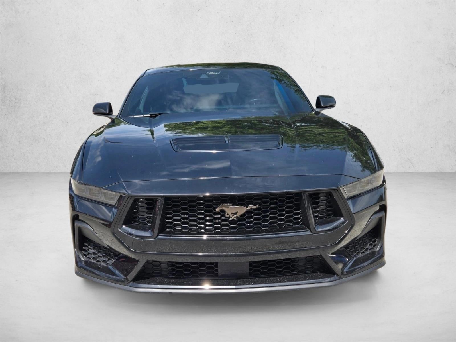 2025 Ford Mustang GT Premium Fastback