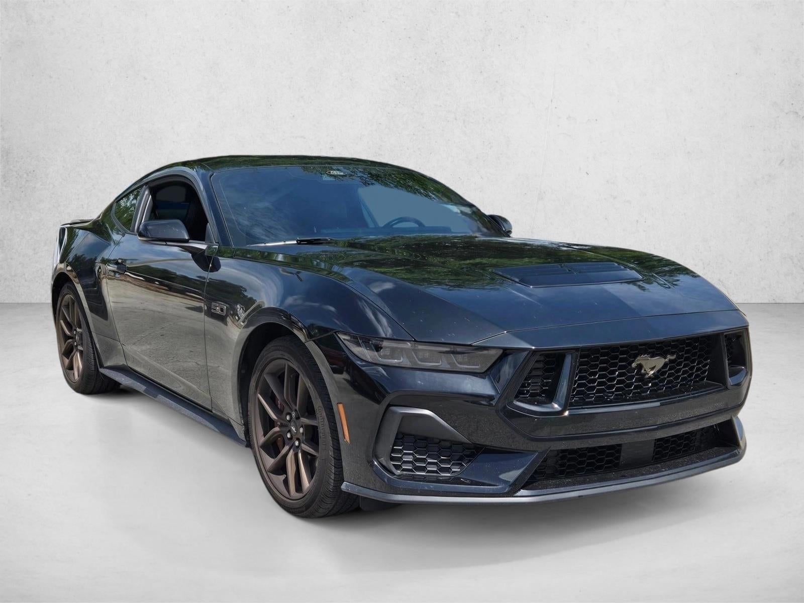 2025 Ford Mustang GT Premium Fastback