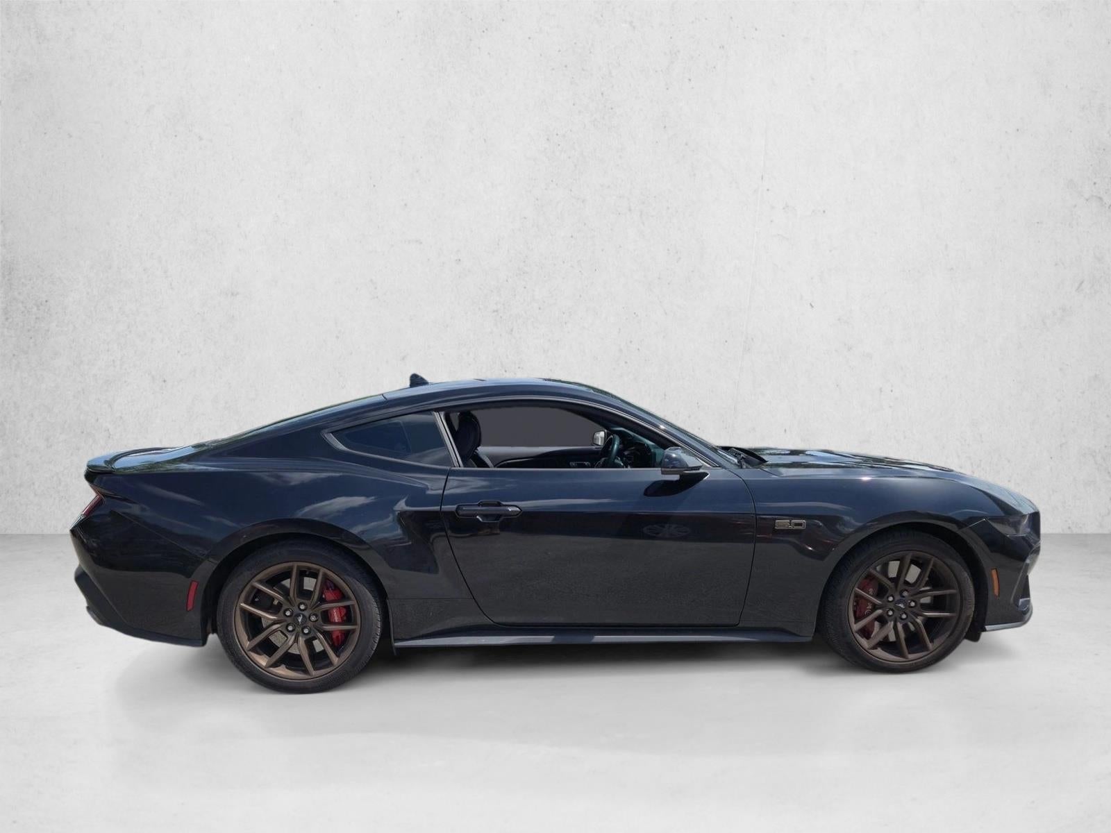 2025 Ford Mustang GT Premium Fastback