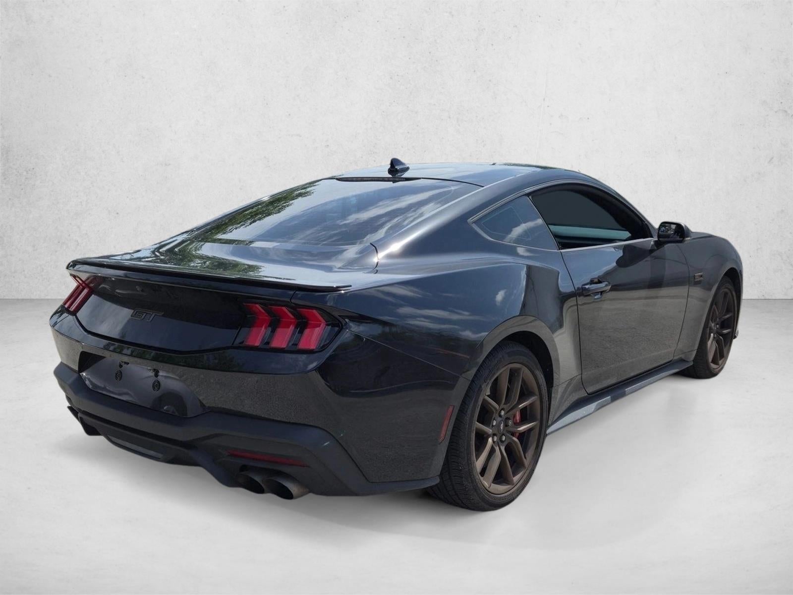 2025 Ford Mustang GT Premium Fastback
