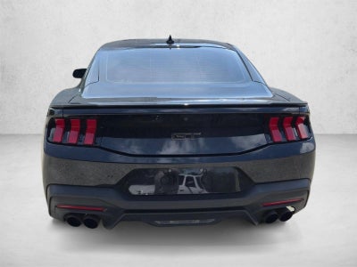 2025 Ford Mustang GT Premium Fastback