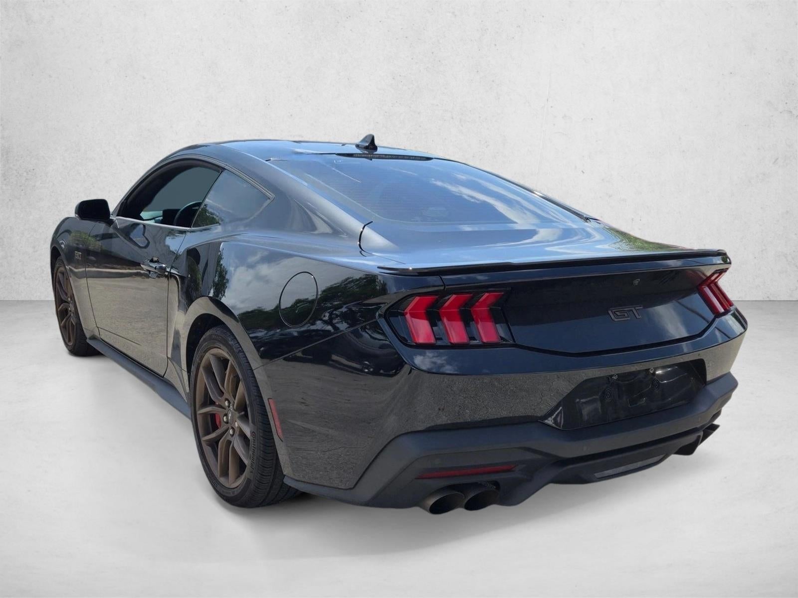 2025 Ford Mustang GT Premium Fastback