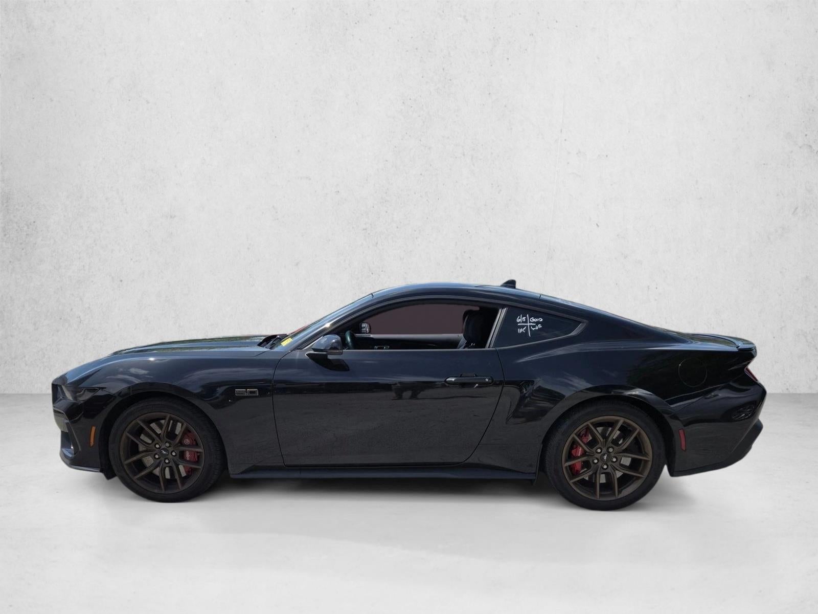 2025 Ford Mustang GT Premium Fastback