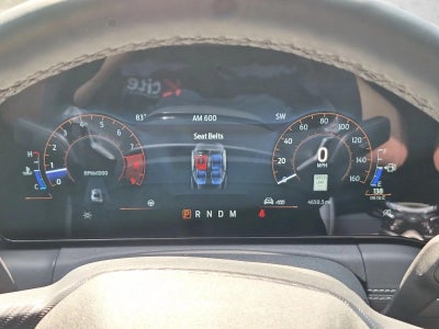 2024 Ford Mustang GT Premium Fastback