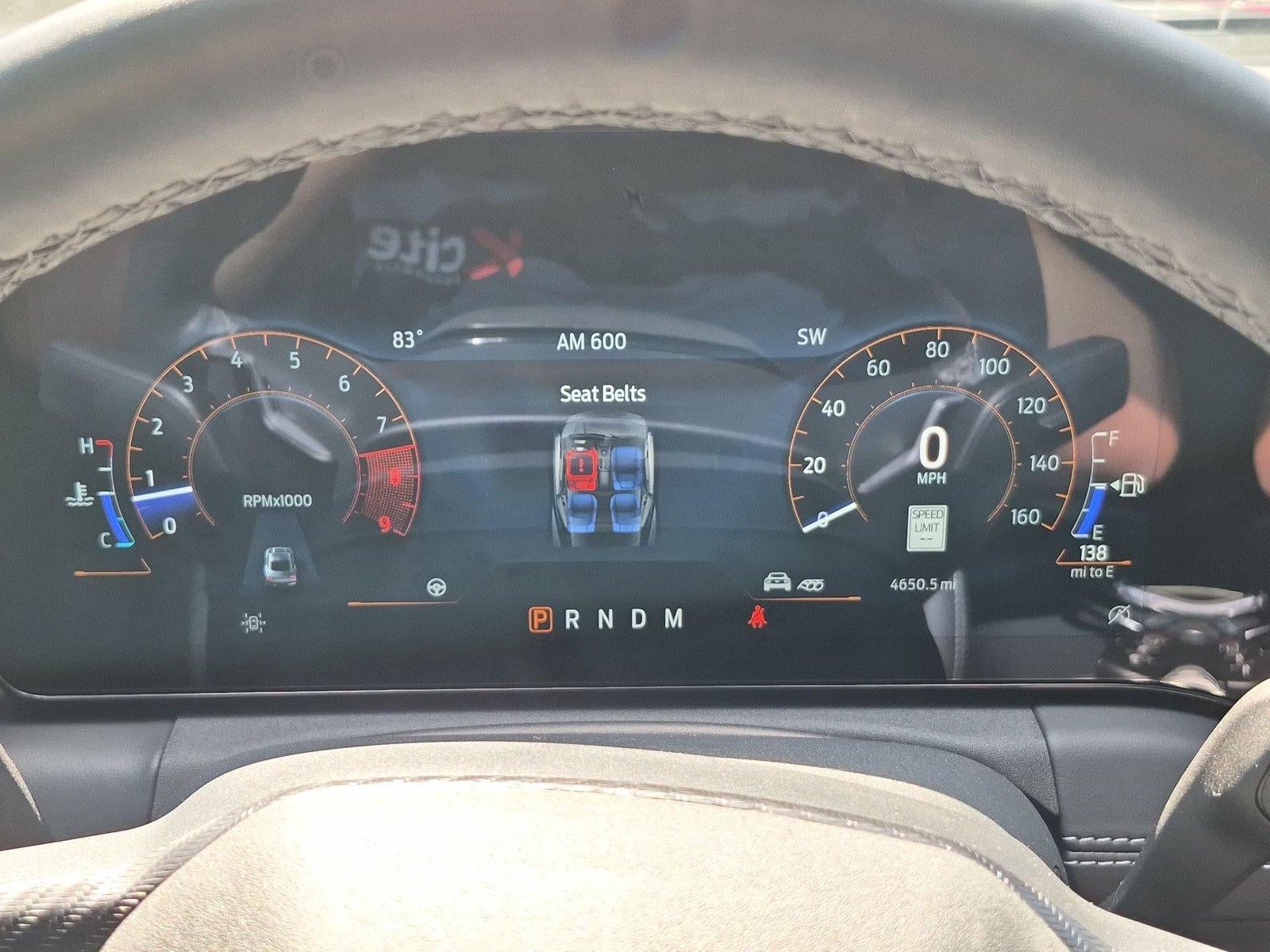 2024 Ford Mustang GT Premium Fastback