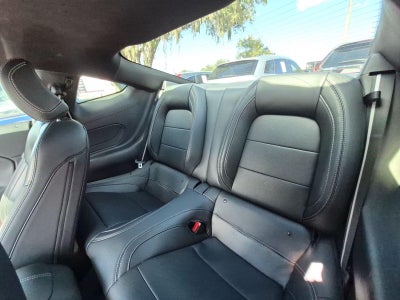 2024 Ford Mustang GT Premium Fastback