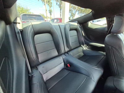 2024 Ford Mustang GT Premium Fastback