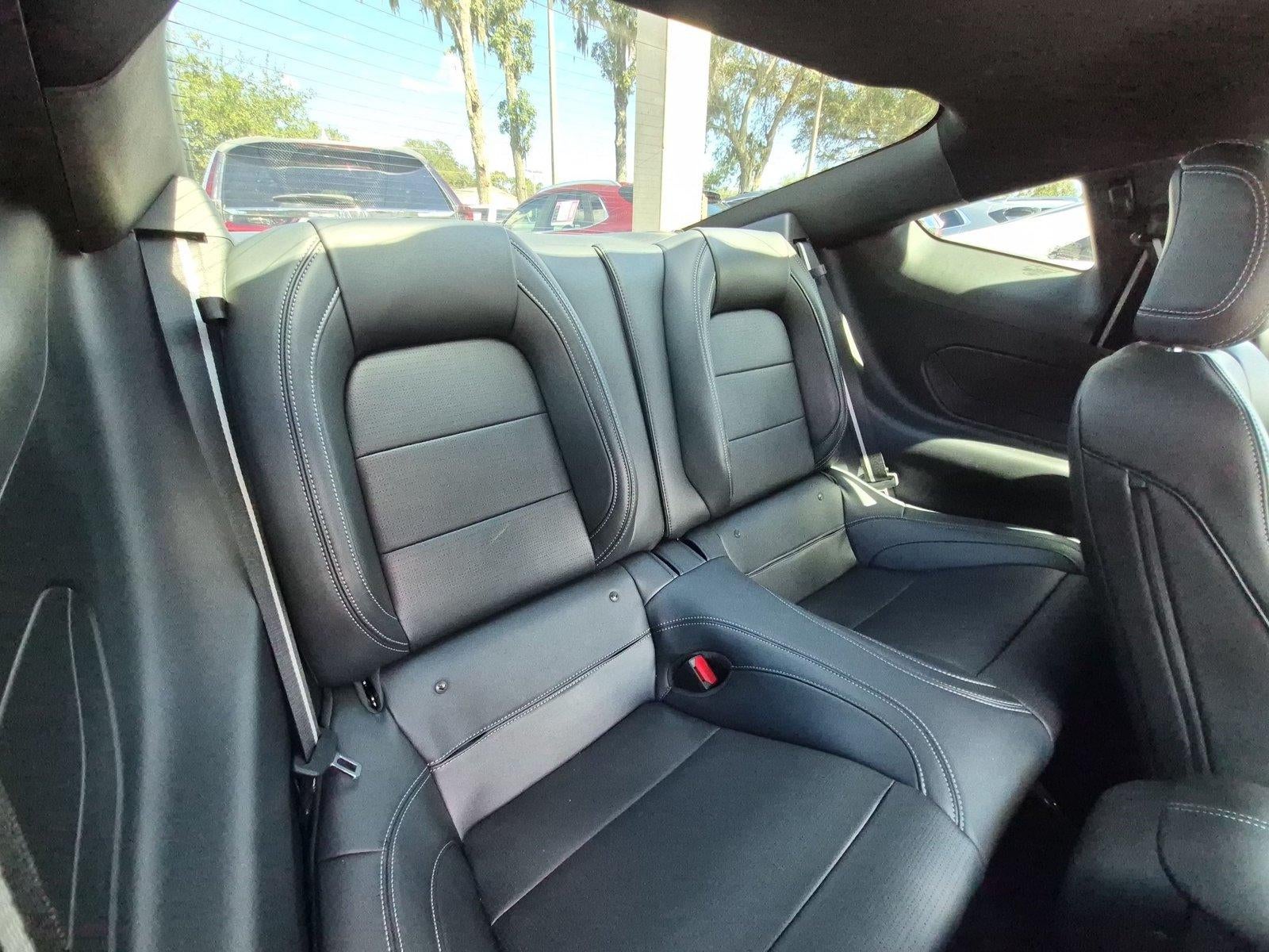 2024 Ford Mustang GT Premium Fastback
