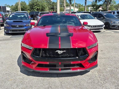 2024 Ford Mustang GT Premium Fastback