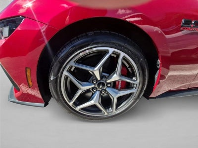 2024 Ford Mustang GT Premium Fastback