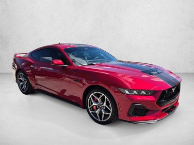 2024 Ford Mustang GT Premium Fastback
