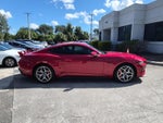 2024 Ford Mustang GT Premium Fastback