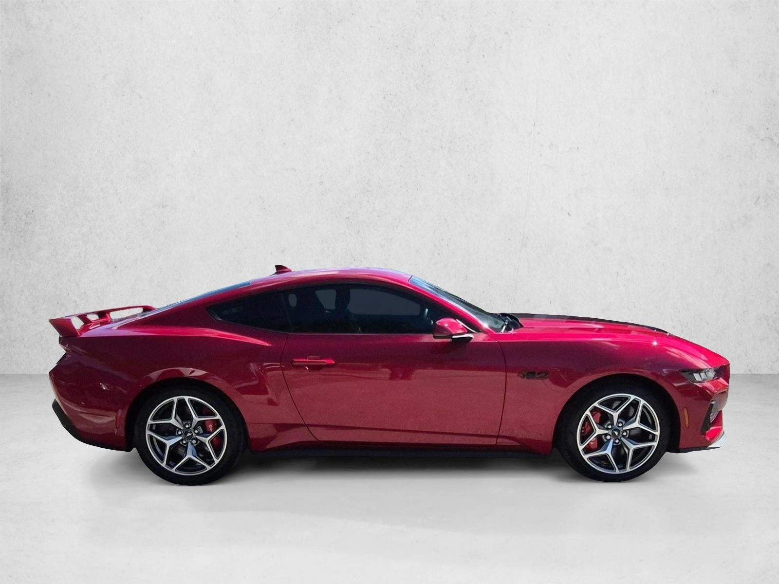 2024 Ford Mustang GT Premium Fastback