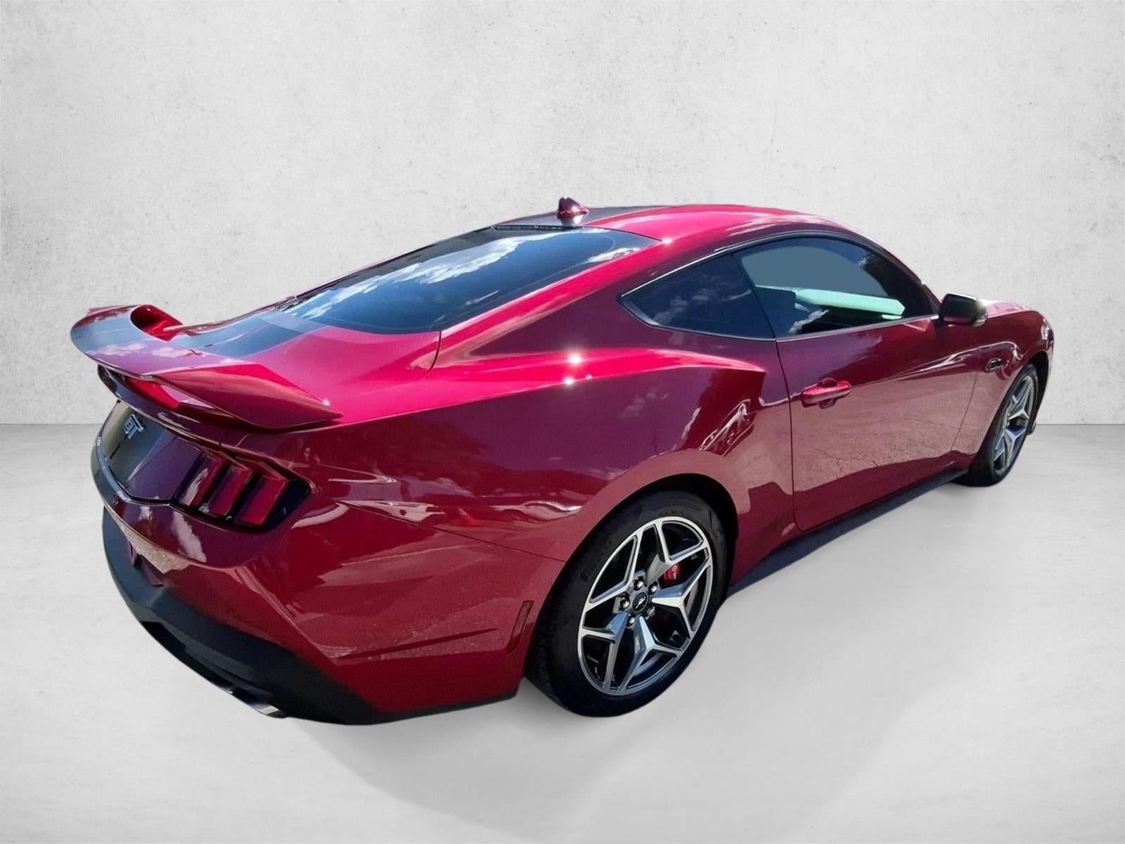 2024 Ford Mustang GT Premium Fastback