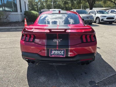 2024 Ford Mustang GT Premium Fastback